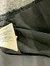 L'Agence Tweed Black Casual Dress Size XXL (5) - photo 8