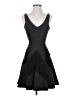 Hale Bob Chevron-herringbone Gray Cocktail Dress Size XS - photo 1