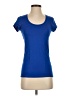 Zella Blue Active T-Shirt Size XS - photo 1