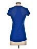 Zella Blue Active T-Shirt Size XS - photo 2