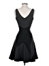 Hale Bob Chevron-herringbone Gray Cocktail Dress Size XS - photo 2