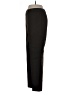 Brooks Brothers 100% Wool Black Brown Wool Pants Size 10 (petite) - photo 5