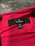 Lulus Burgundy Cocktail Dress Size XS - photo 7