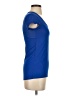 Zella Blue Active T-Shirt Size XS - photo 4