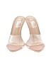 Sheln Ivory Tan Sandals Size 7 - photo 2