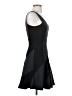 Hale Bob Chevron-herringbone Gray Cocktail Dress Size XS - photo 4