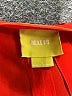 Maeve 100% Rayon Red Sleeveless Button-Down Shirt Size 0 - photo 7