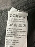 CCK Style Gray Pullover Sweater Size EU 40 / US 10 - photo 8