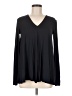 Max Mara Black Long Sleeve Top Size M (estimated) - photo 1