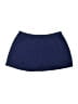 TYR Solid Blue Casual Skirt Size 12 - photo 1