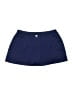 TYR Solid Blue Casual Skirt Size 12 - photo 2