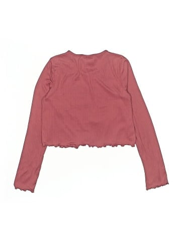 Jenna & Jessie Long Sleeve Top (view 2)