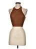 Shein 100% Acrylic Brown Cardigan Size 6 - photo 1