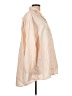 Collusion 100% Cotton Solid Pink Ivory Long Sleeve Button-Down Shirt Size 12 - photo 4
