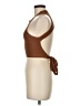 Shein 100% Acrylic Brown Cardigan Size 6 - photo 5