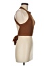 Shein 100% Acrylic Brown Cardigan Size 6 - photo 4