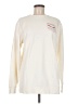 Assorted Brands Ivory Sweatshirt Size M - photo 1