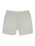 Walter Hagen 100% Polyester Stripes Gray Khaki Shorts Size EU (FR) 38 / US 6 - photo 1