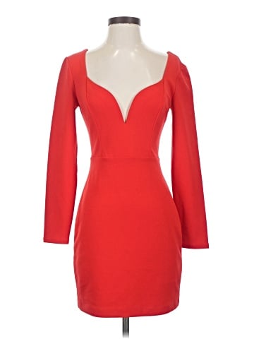 Express Cocktail Dress (view 1)