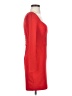 Express Red Cocktail Dress Size XS - photo 4
