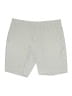 Walter Hagen 100% Polyester Solid Gray Khaki Shorts Size EU 38 / US 8 - photo 1