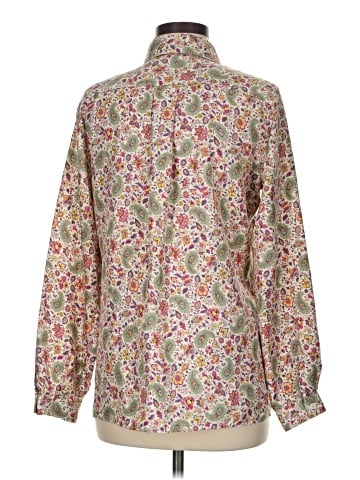 ETRO Long Sleeve Button-Down Shirt (view 2)