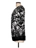 Christopher & Banks Black Short Sleeve Blouse Size L - photo 5