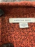 American Eagle Outfitters Tweed Burgundy Pullover Sweater Size S - photo 4