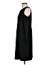 DKNYC Solid Black Casual Dress Size S (estimated) - photo 5