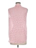 Unbranded 100% Polyester Pink Sleeveless Blouse Size M (estimated) - photo 2