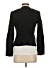 Theory 100% Cotton Black Blazer Size 4 - photo 2