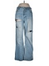 Forever 21 Plus 100% Cotton Blue Jeans Size 30 waist - photo 1