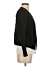 Theory 100% Cotton Black Blazer Size 4 - photo 4