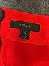 J.Crew Solid Red Casual Skirt Size 0 - photo 4