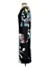 Unbranded Graphic Black Cocktail Dress Size S (estimated) - photo 5