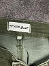 STUDIO BLUE Green Cargo Pants Size 31 waist - photo 7