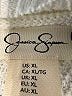 Jessica Simpson Ivory Pullover Sweater Size XL - photo 7