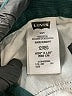 Levi's 100% Cotton Green Casual Pants Size 12 - photo 3