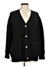 EFAN Black Cardigan Size M - photo 1
