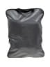 Amazon Essentials 100% Polyester Black Gray Makeup Bag One size - photo 1