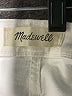 Madewell Ivory Jeans Size 31 waist - photo 7