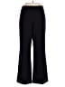 Dana Buchman Black Dress Pants Size L - photo 1