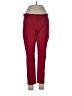 Gap Outlet Solid Red Casual Pants Size 10R - photo 1