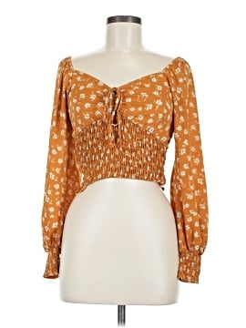 Sienna Sky Long Sleeve Blouse