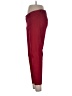 Gap Outlet Solid Red Casual Pants Size 10R - photo 5