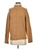 American Eagle Outfitters Tan Turtleneck Sweater Size S - photo 1