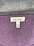 Ella Moss Purple Pullover Sweater Size XL - photo 7