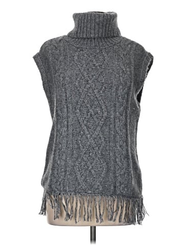 Olivia Sky Sweater Vest (view 1)