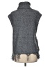 Olivia Sky Gray Sweater Vest Size M - photo 2