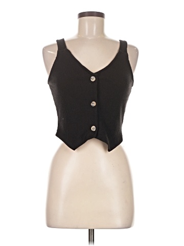 Project Social T Sleeveless Top (view 1)